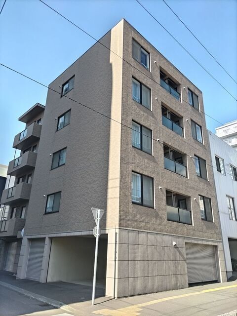 南2条スクエアガーデンの外観画像