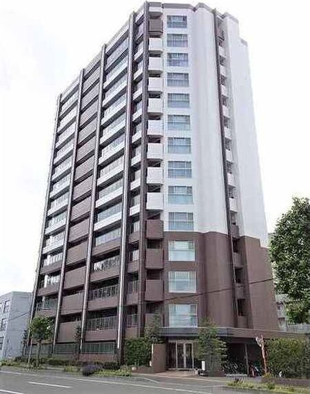 ライオンズひばりが丘フォレストフォートの外観画像