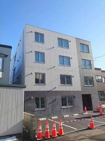 エクセル白石の外観画像