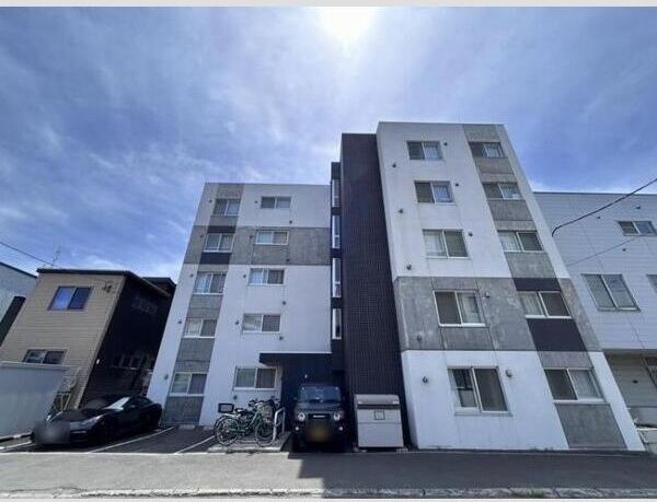 Prince Homes N28(プリンスホームズエヌ28)の外観画像