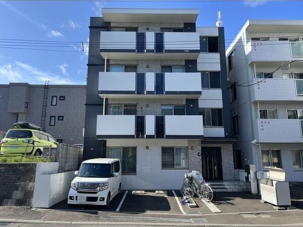 グランフィーノ福住の外観画像