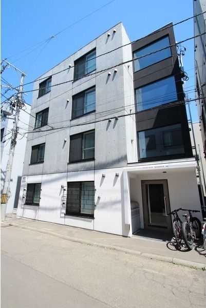 STEADY STATE Motomachi(ステディステーの外観画像