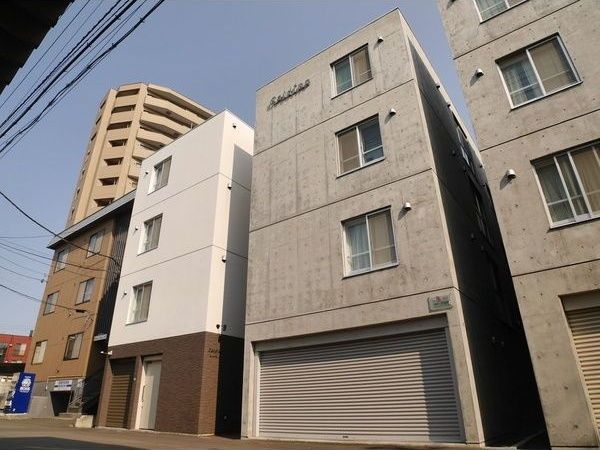 カルディーノ澄川の外観画像