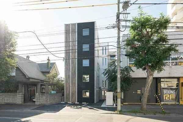Posh桑園の外観画像