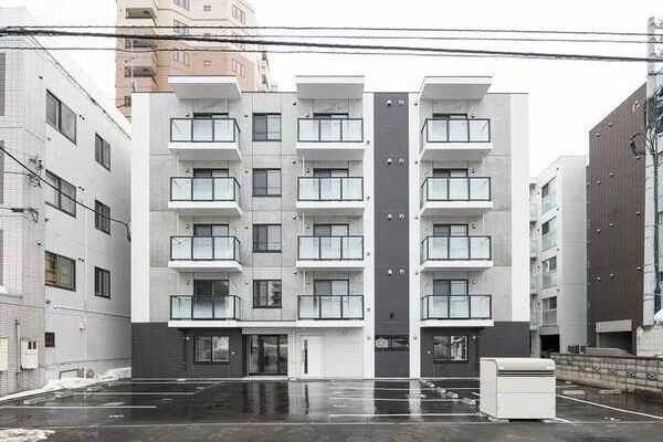 オルタンシア円山の外観画像