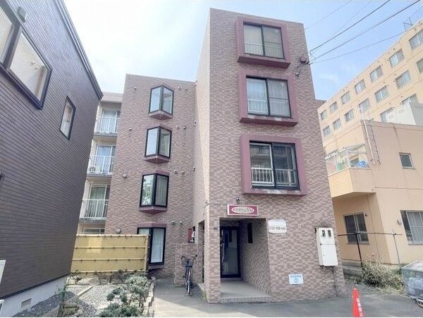 オルセーN19の外観画像