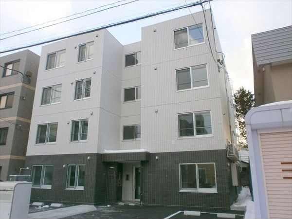 シティレジデンス南郷7丁目の外観画像