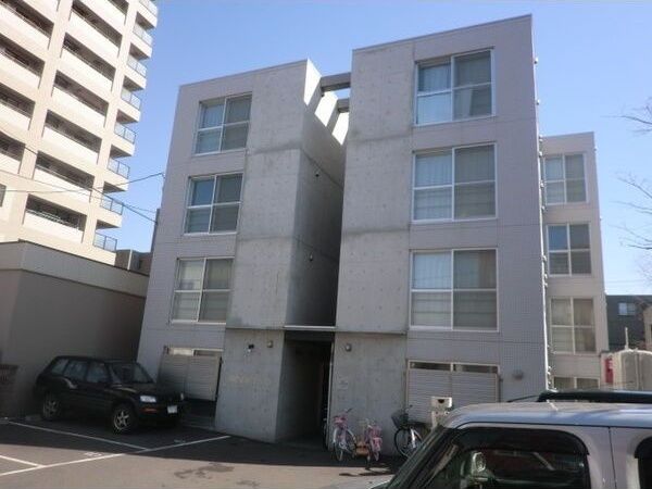 プレセンスS20の外観画像
