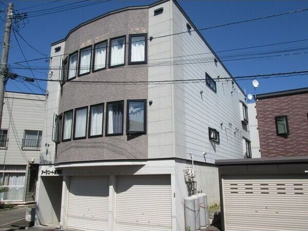 アークコート美園IIの外観画像