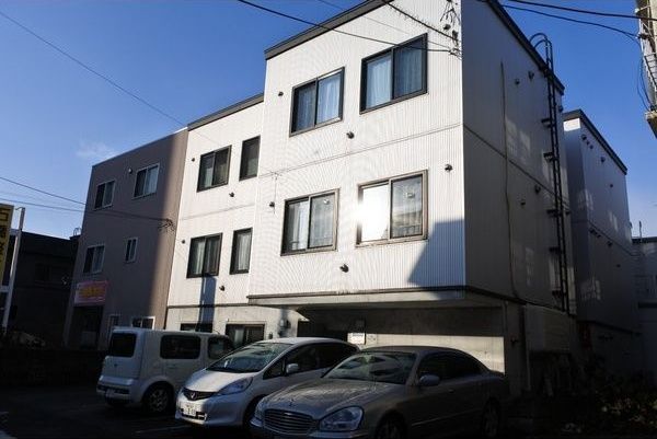 ACTIVE・K中の島の外観画像
