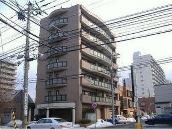 ハウス円山公園の外観画像
