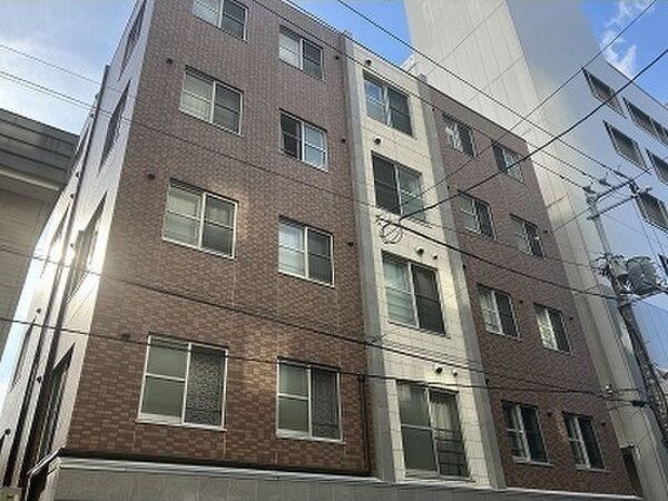 フレグランスコートの外観画像