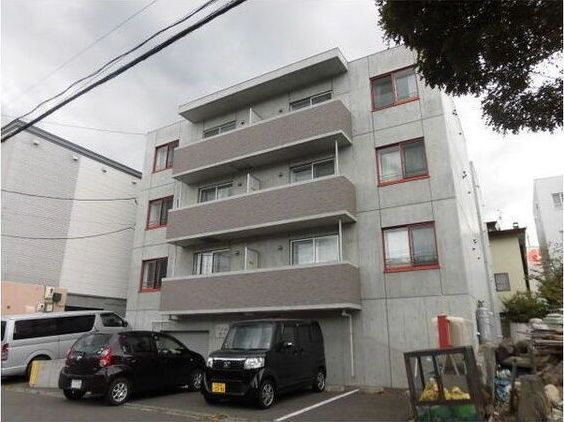 Mセーナ澄川の外観画像