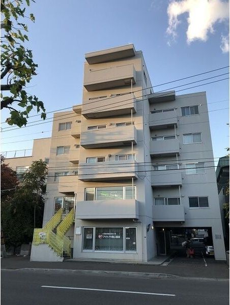 桐越マンション(キリコシマンション)の外観画像