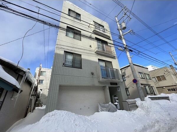 ショパンシャトーの外観画像