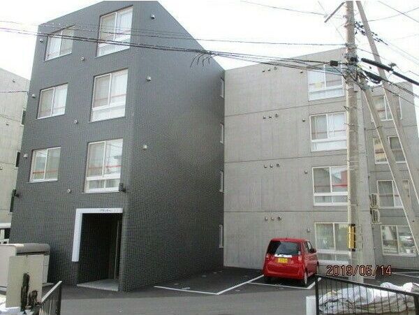 プランドール美園の外観画像