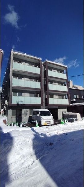 パティオ北21の外観画像