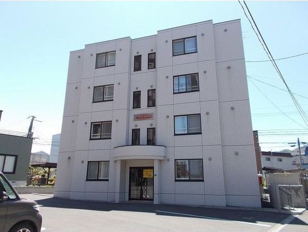 マーサ宮の森の外観画像