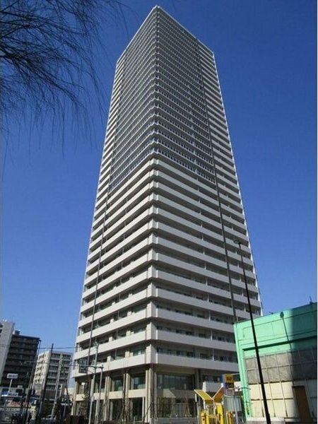 プレミスト札幌ターミナルタワーの外観画像