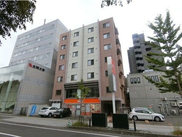 ヴァンヴェール円山の外観画像