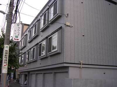 エミネンス旭町の外観画像