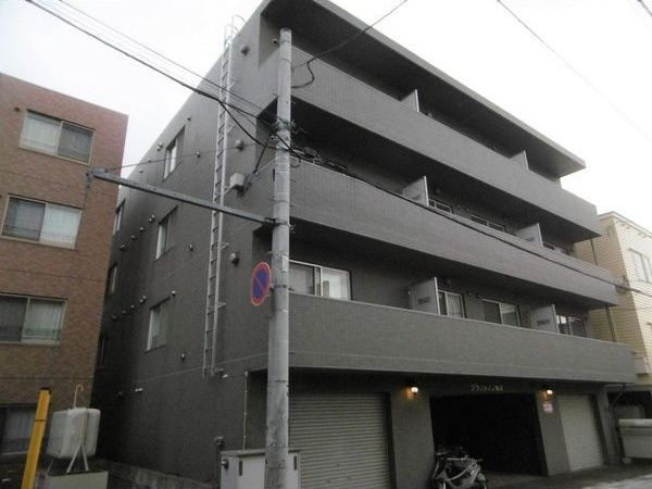 グランメゾン南4の外観画像