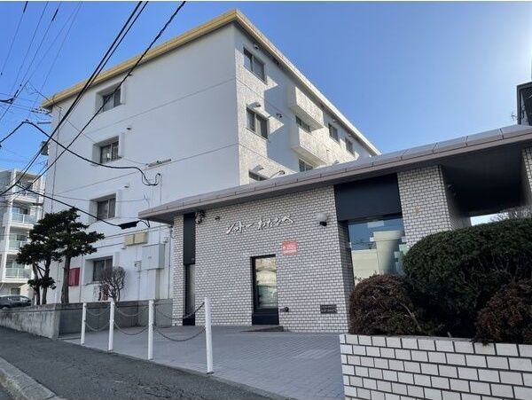 シャトーわたなべの外観画像