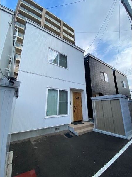 発寒3-5戸建Cの外観画像