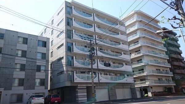レジデンス709Cの外観画像