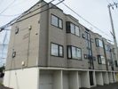 ピースフル西岡の外観画像