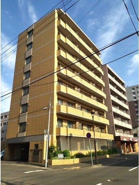 HGS山鼻の外観画像