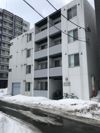 メープルコート平岸の外観画像