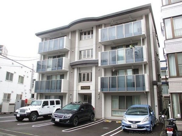 マイルーム北円山の外観画像