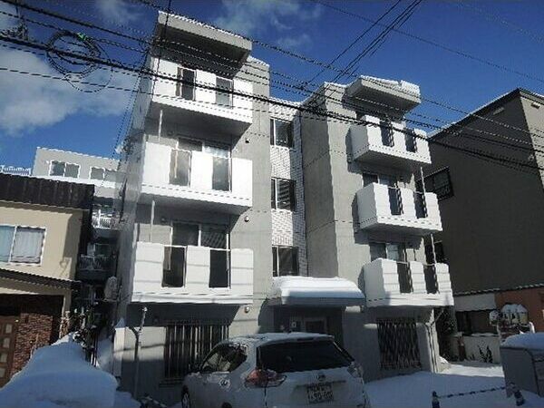 アステールN23の外観画像
