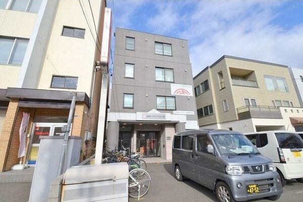 OMレジデンス北17条の外観画像