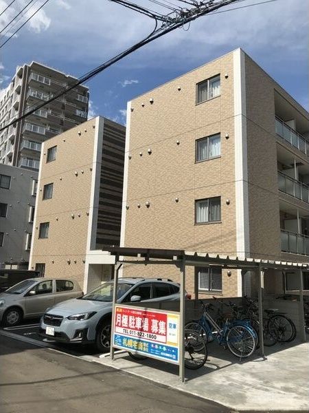 Strahl澄川の外観画像