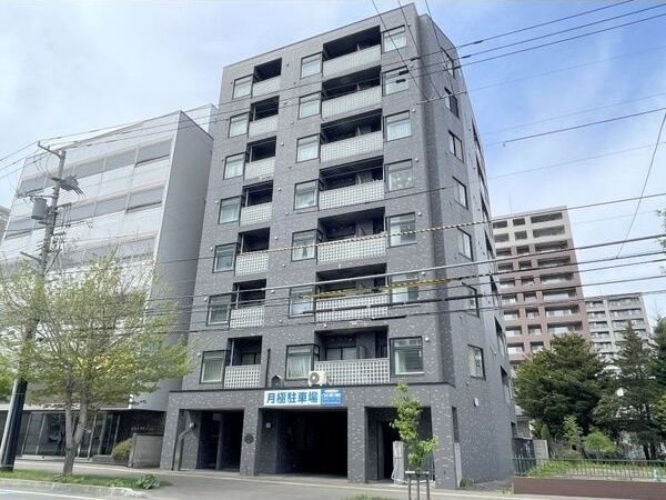アームズ美術館通IIの外観画像