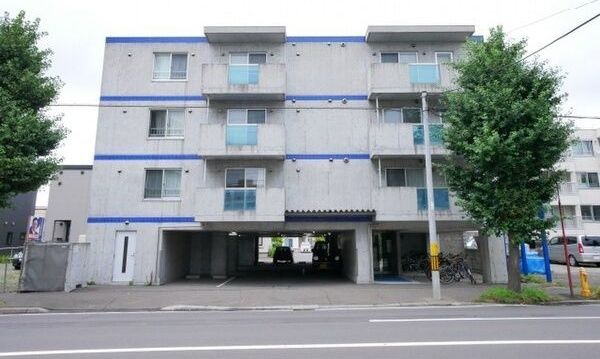 フェリーチェ1゜(フェリーチェプリモ)の外観画像