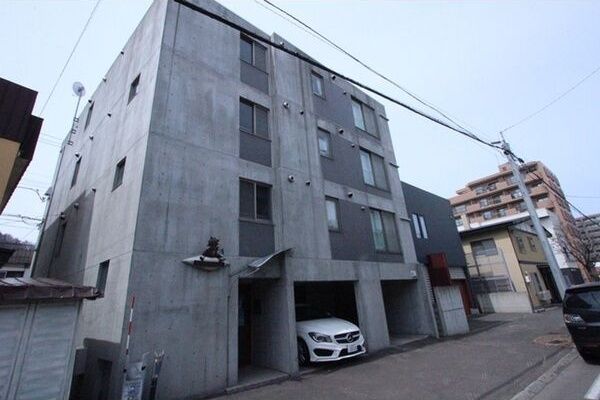 リトルポケットの外観画像