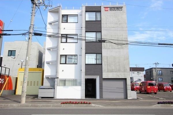 カサトレス美園の外観画像