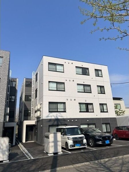 Epic Hours Shinsapporo(エピックアワーの外観画像
