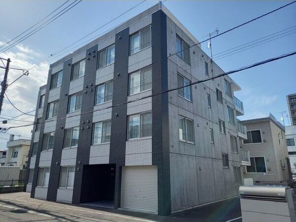 ポラリス元町の外観画像