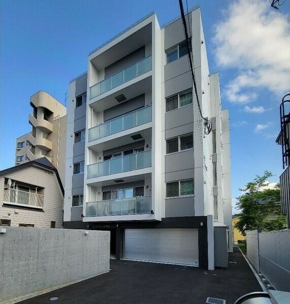 グレン山鼻の外観画像