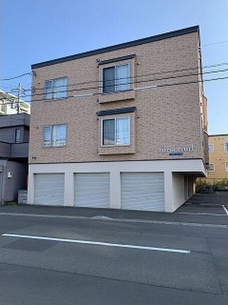 ミライコートの外観画像