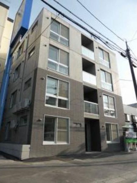 ラフレーズ元町の外観画像