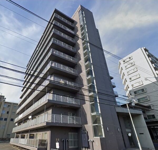 元町ガーデンの外観画像