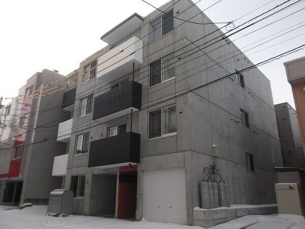 プレミアシティ元町IIの外観画像