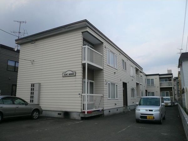 ASC2000の外観画像