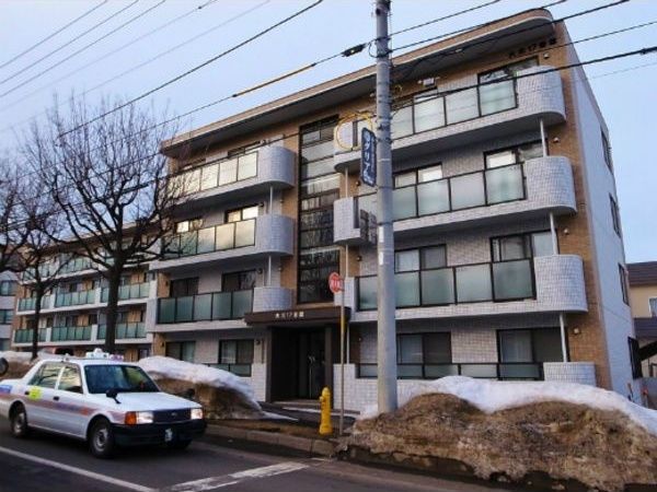 大光17番館の外観画像