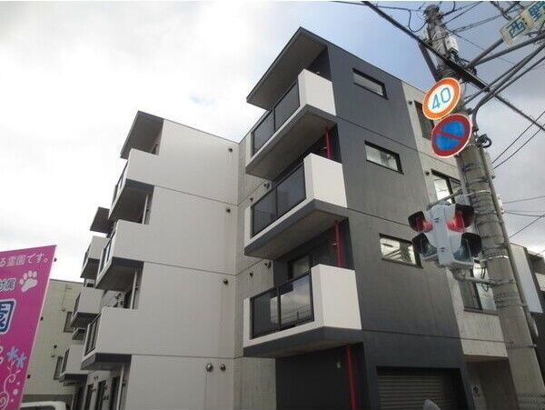 MTガーデン西町南の外観画像